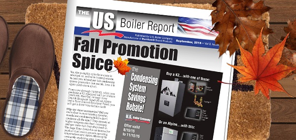 U.S. Boiler Company Report - September 2015